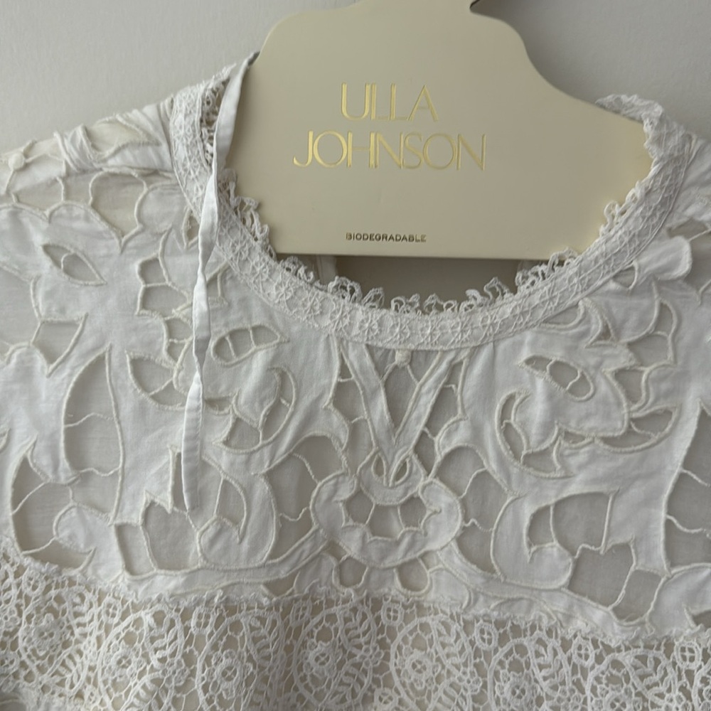Ulla Johnson 2021 Runway - Picture 8 of 12